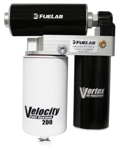 Fuelab 01-10 Duramax 2500/3500 Diesel Velocity Series High Performance L