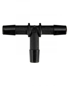 Gates Plastic Tee Hose Connector 5/16" Pack of 5