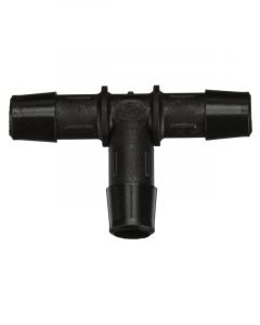 Gates Plastic Tee Hose Connector 1/2" Pack of 5