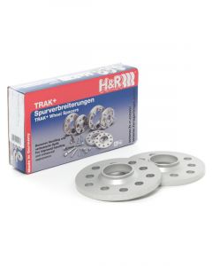 H&R Trak+ 10mm DRS Wheel Adaptor Bolt 5/114.3 Centre Bore 70.1 Stud Th