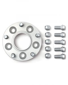H&R Trak+ 22mm DRA Wheel Adapter 5/112 57.1 CB 14x1.5 to 5/112 66.5