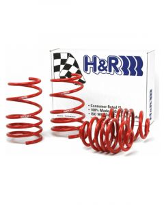 H&R 92-98 For BMW 325i/325is/328i/328is E36 Race Spring After 6/22/92