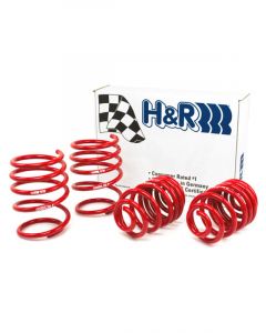 H&R 01-06 For BMW 325Ci Cabrio/330Ci Cabrio E46 Race Spring w/Sport S