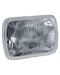 Hella Vision Plus 8in x 6in Sealed Beam Conversion Headlamp Single