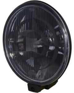 Hella 500 Series 12V Black Magic Halogen Driving Lamp Kit