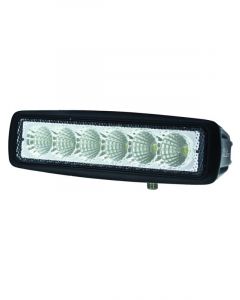 Hella Value Fit For Mini 6in LED Light Bar Flood Beam Pedestal