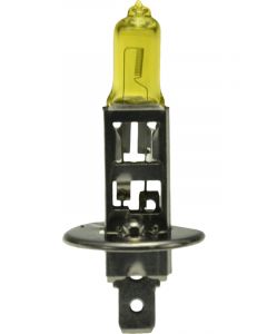 Hella Optilux H1 12V/55W XY Yellow Bulb