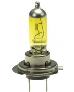 Hella Optilux H7 12V/55W XY Xenon Yellow Bulb