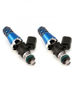 Injector Dynamics ID1050X Injectors 11mm Blue Adaptors -204