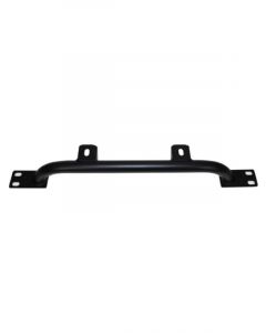 KC Hilites Front 2-Tab Bumper Mount Light Bar Black For 97-06 Jeep TJ