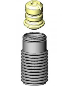 KYB Shocks & Struts Strut Boots Front VOLVO 740 Series 1985-92 VOLVO 760