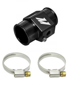 Mishimoto Water Temp. Sensor Adapter 38mm Black
