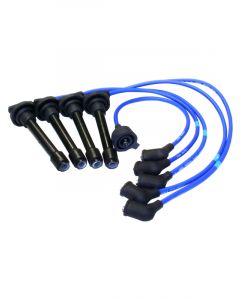 NGK For Honda Prelude 2001-1993 Spark Plug Wire Set