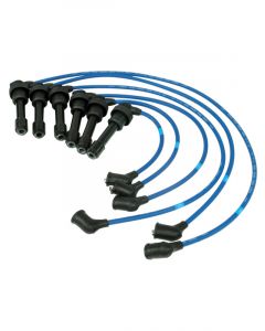 NGK For Dodge Stealth 1996-1991 Spark Plug Wire Set