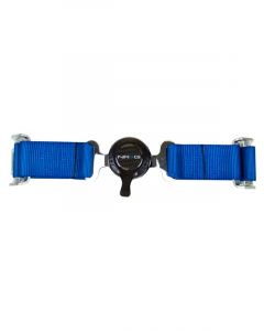 NRG 4PT 2" Seat Belt Harness / Cam Lock Blue