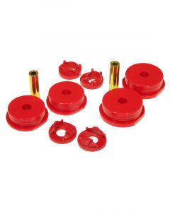Prothane 95-99 For Mitsubishi Eclipse 4 Mount Kit Red