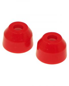 Prothane Universal Tie Rod End Boots .472X1.200in Red