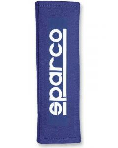 Sparco Belt Pad 3In Red Racing