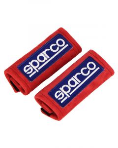 Sparco Belt Pad For Mini Red