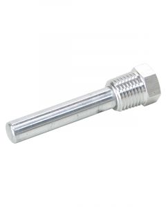 Aeroflow Sacrificial Zinc Anode 1/4" NPT Plug