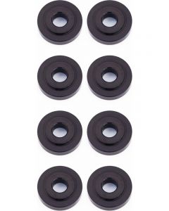 Torque Solution Shifter Base Bushing Kit: For Honda Civic 2001-2005