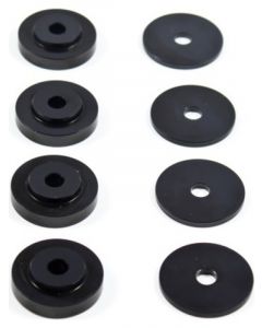 Torque Solution Shifter Base Bushing Kit: For Mazdaspeed 3 2010+
