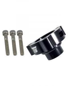Torque Solution Blow Off Valve Adapter: 2012+ Fiat 500 Abarth / 201
