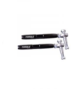 Torque Solution Front Toe / Bump Steer Kit For Porsche 06-08 987 Bo