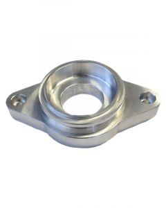 Torque Solution Tial Blow Off Valve Adapter: For Subaru WRX 2008-2