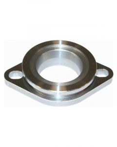 Torque Solution 38mm to 44mm VBand MV-R Wastegate Adapter: Universal