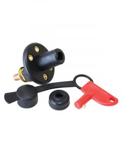 Aeroflow Battery Isolator Switch 12 Volt With Red Key