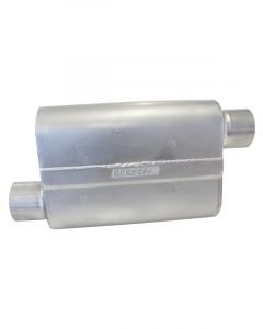 Aeroflow 5000 Mufflers Offset 3" Inlet & 3" Outlet