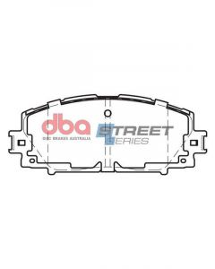 DBA SS Street Series Brake Pads