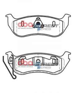 DBA SS Street Series Brake Pads