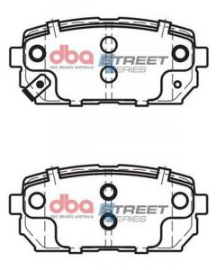 DBA SS Street Series Brake Pads
