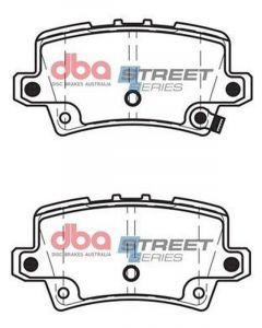 DBA SS Street Series Brake Pads