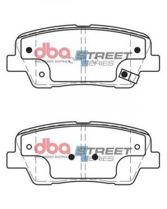 DBA SS Street Series Brake Pads