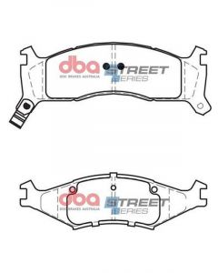 DBA SS Street Series Brake Pads