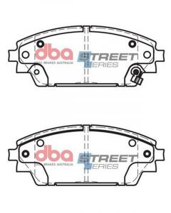 DBA SS Street Series Brake Pads
