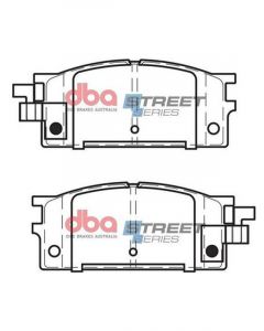 DBA SS Street Series Brake Pads