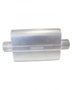 Aeroflow 5000 Mufflers Centre 2-1/2" Inlet & 2-1/2" Outlet