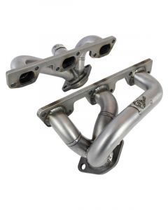 AFE Twisted Steel Headers For 07-11 Jeep Wrangler JK V6-3.8L