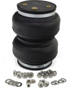 Air Lift Replacement Air Springs Loadlifter 5000 Ultimate Plus Bellows T…
