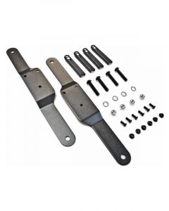 AMP Research For 2004-2018 Ford F-150 Bedxtender Black
