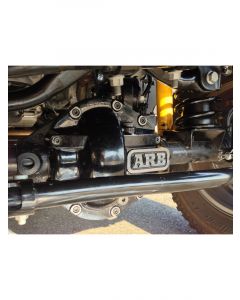 ARB Differential Cover Black For Chrysler 8.25