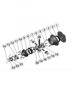 ARB SP Retaining Pin Pack of 4