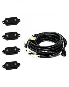 Baja Designs Universal Green Rock Light Kit