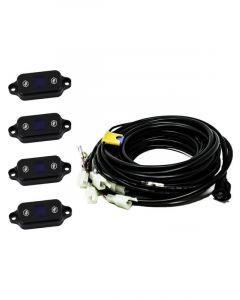 Baja Designs Universal Blue Rock Light Kit