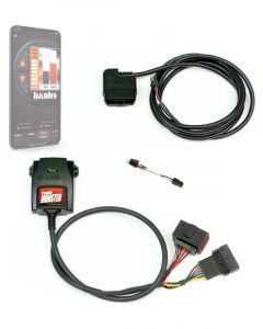 Banks Power Pedal Monster Kit Stand-Alone TE Connectivity MT2 6 Way Use…