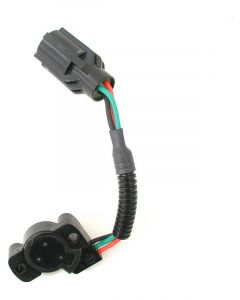 BBK For 86-93 Mustang 5.0 Throttle Position Sensor TPS For Throttle Body